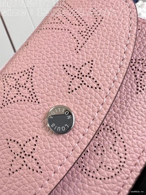 WIS CARD HOLDER VERSO LOUIS RECTO VUITTON 1029